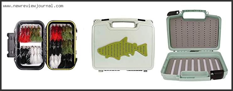 10 Best Streamer Box Fly Fishing Reviews With Scores