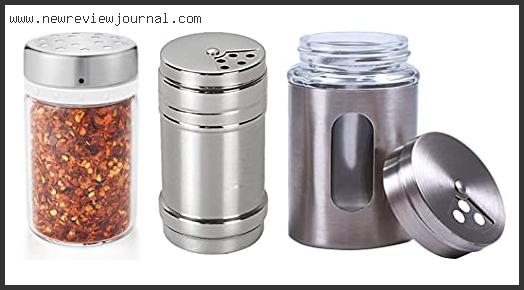 10 Best Salt Shaker For Kosher Salt In [2024]