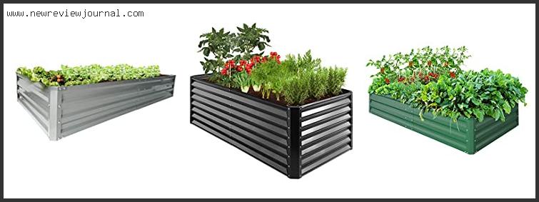 Best #10 – Metal Raised Garden Beds – To Buy Online