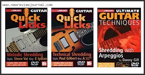 Guitars For Shredding