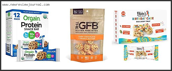 Top #10 Dairy And Soy Free Snacks Reviews For You