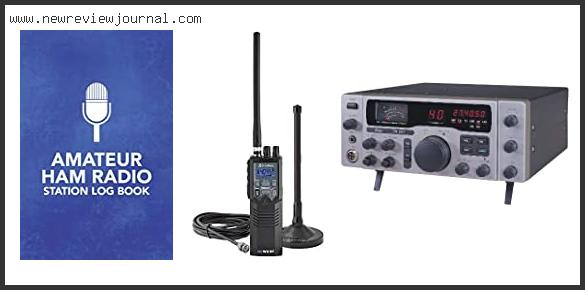 Best Cb Radio Base Station Reviews With Products List