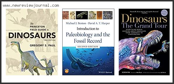 Paleontology Books