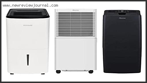 Top #10 Low Temperature Dehumidifier Based On Customer Ratings