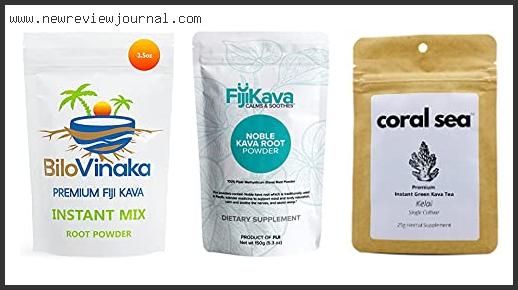 Top 10 Micronized Kava Based On Scores