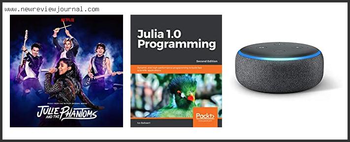 Top 10 Book For Julia Programming Reviews With Products List
