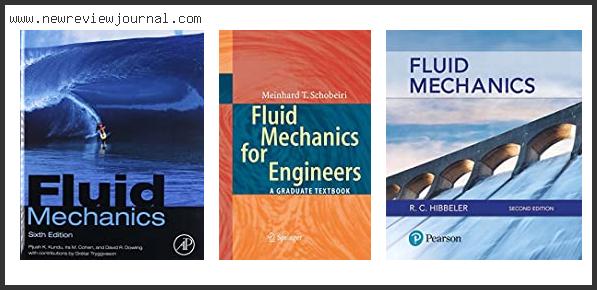 10 Best Fluid Mechanics Book Based On Customer Ratings