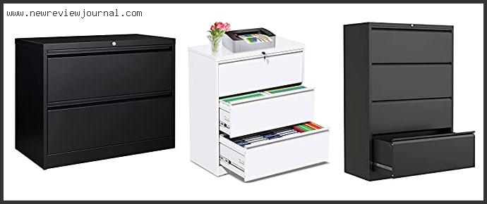 Best Lateral File Cabinets – Available On Market