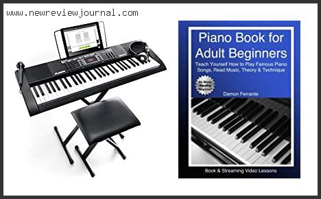 Top Best Keyboard For New Piano Players Based On Scores