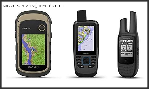 Best #10 – Handheld Gps For Fishing With Buying Guide