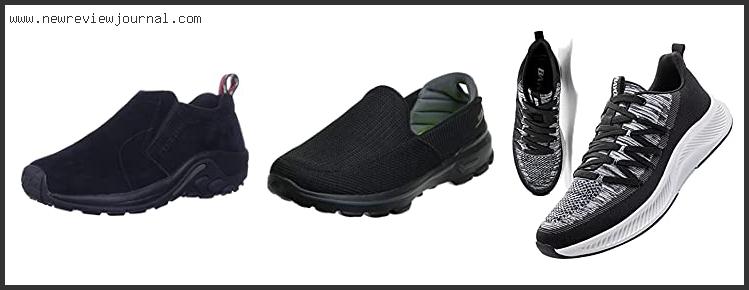 Top #10 Slip On Tennis Shoes For Men – To Buy Online