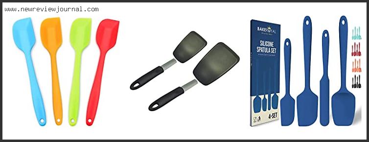 Top 10 Silicone Spatulas – Available On Market