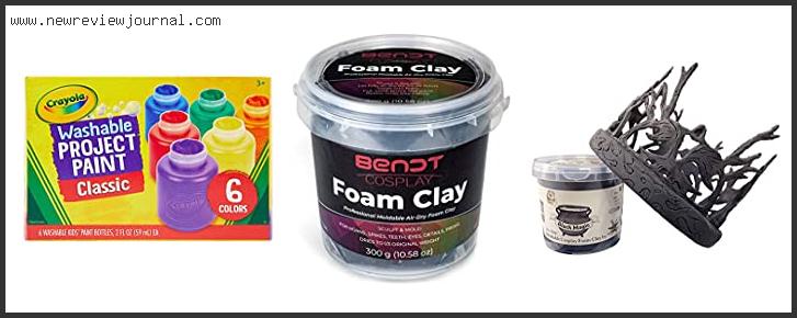 10 Best Paint For Eva Foam Reviews For You
