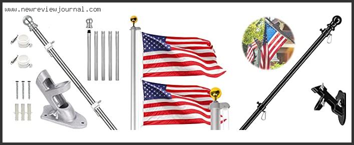 10 Best Flag Pole Kit Based On Customer Ratings