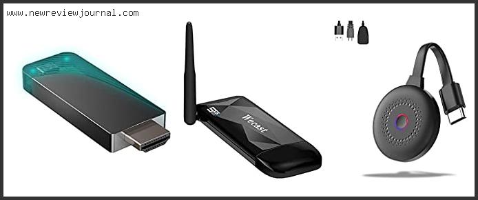 Best #10 – Miracast Dongles – To Buy Online