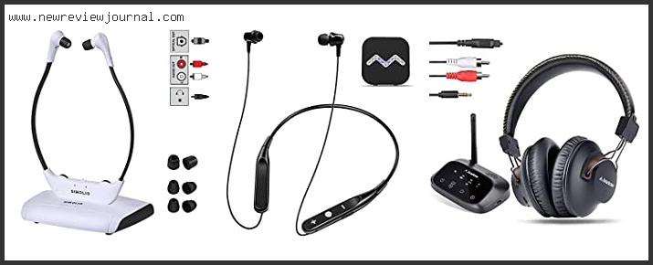 Best #10 – Hearing Device For Tv Watching Reviews With Scores