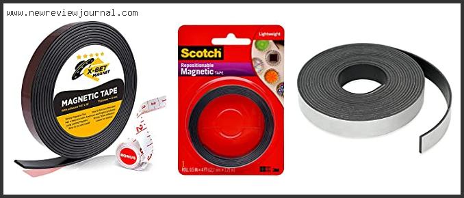 10 Best Magnetic Tape Reviews For You