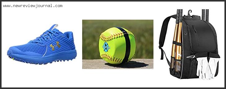 Best #10 – Slowpitch Softball Shoes Reviews With Scores