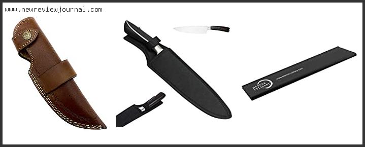 10 Best Knife Sheath – To Buy Online