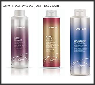 Best #10 – Joico Shampoo With Expert Recommendation