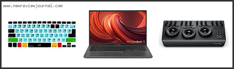 Best Laptop For Davinci Resolve With Expert Recommendation