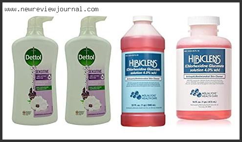 10 Best Antibacterial Body Wash Before Surgery Based On Scores