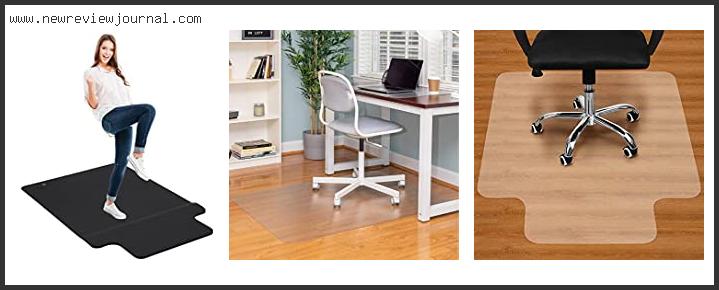 Top #10 Chair Mat For Home Office With Buying Guide