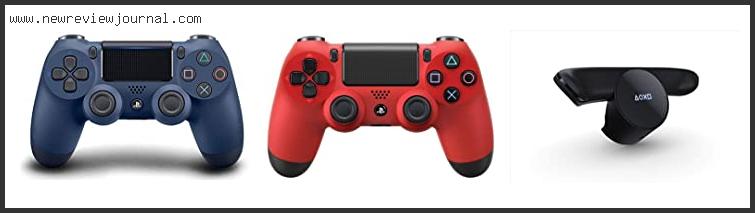 Top #10 Cheap Scuf Controller Ps4 Based On User Rating