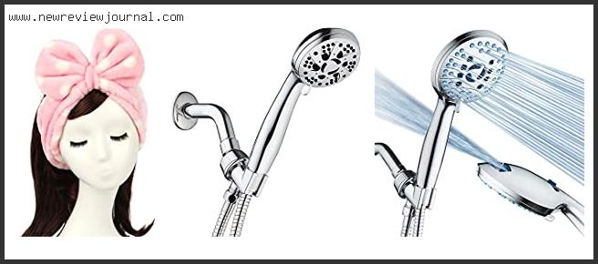 Best Shower Head For Women – Available On Market