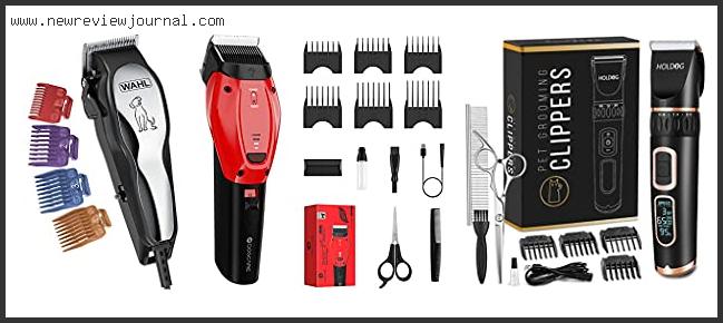 Best #10 – Dog Clippers – Available On Market