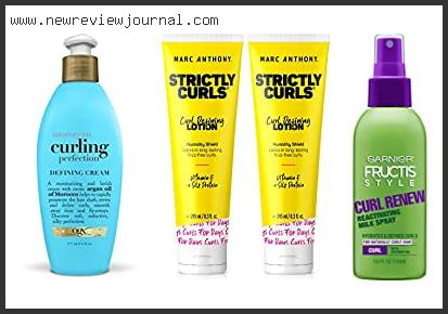 Top Best Curl Enhancer For Thin Wavy Hair Reviews With Scores