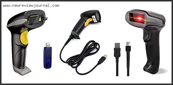 Top Best Handheld Barcode Scanner – Available On Market