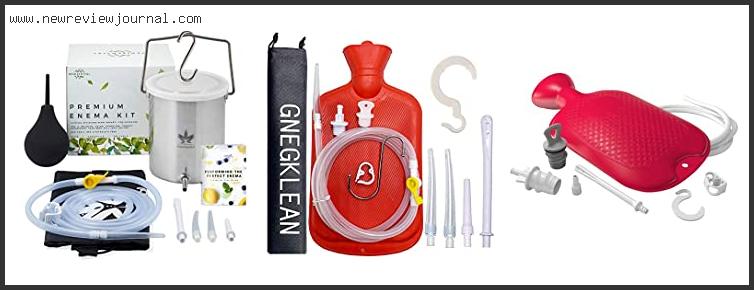 Top 10 Enema Kit For Home Use Based On Scores