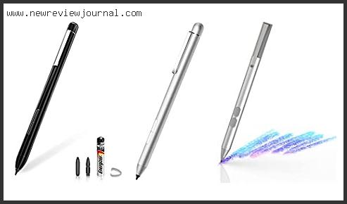 Best #10 – Pen For Hp Envy X360 – Available On Market