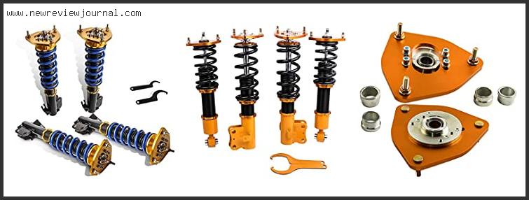 10 Best Coilovers For Subaru Forester With Expert Recommendation