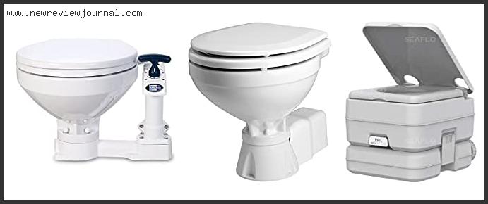 10 Best Marine Toilets Reviews With Scores