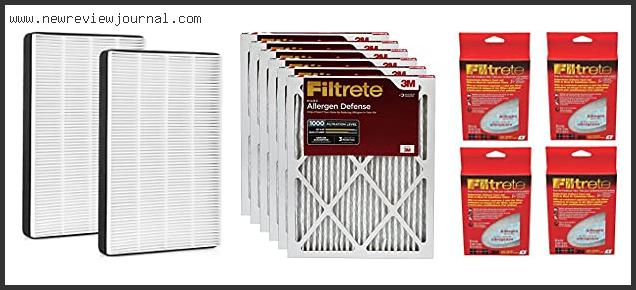 Best 3m Filtrete Filters Based On User Rating