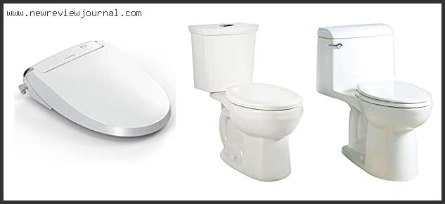 American Standard Clean Toilet