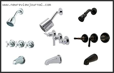 Top 10 3 Handle Shower Faucet Reviews For You
