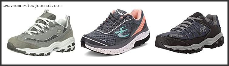 Top #10 Walking Sneakers For Heel Spurs Reviews For You