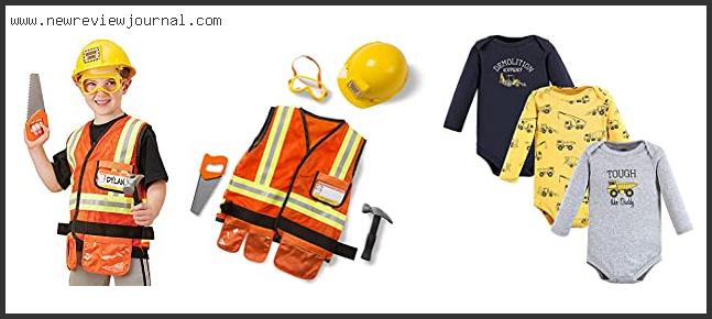 Best #10 – Construction Clothes Based On Customer Ratings