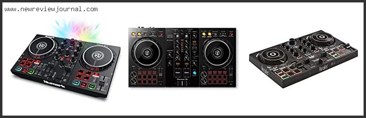 Best Beginner Dj Controllers Based On User Rating