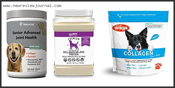 Best #10 – Collagen Supplements For Dogs In [2024]