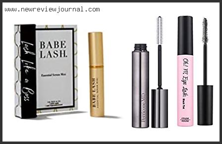 Best #10 – Lash Tint Mascara Reviews For You