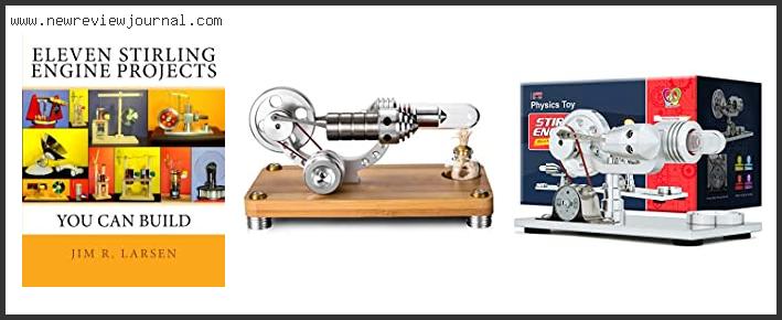 Best Stirling Engine – Available On Market
