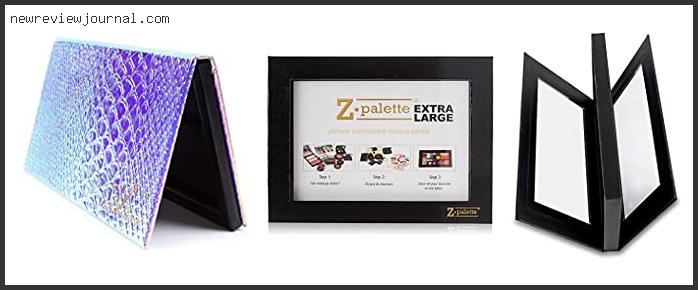 Top #10 Z Palette Cheap Reviews With Products List