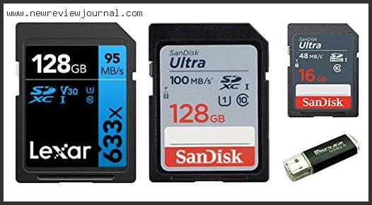 Top Best Sd Card For 3ds Based On Customer Ratings