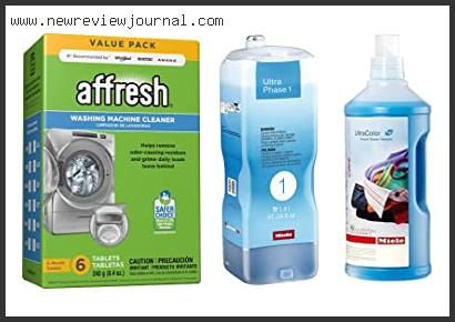 Laundry Detergent For Front Load Washers Of 2022 [ Details