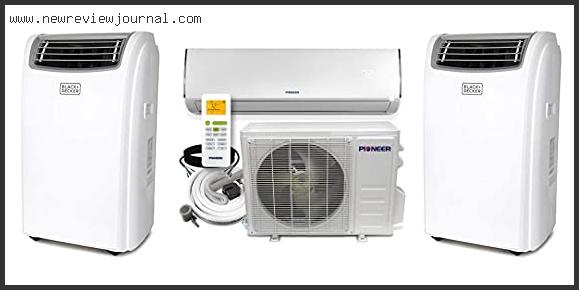 Air Conditioner Heater Combo