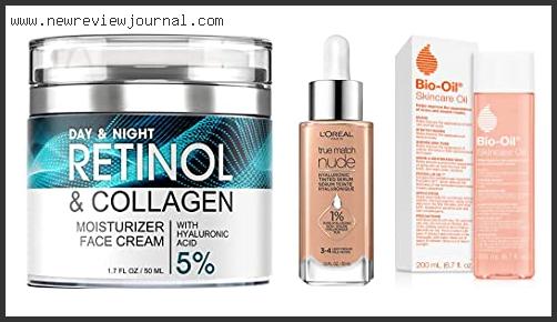 Drugstore Serum For Aging Skin